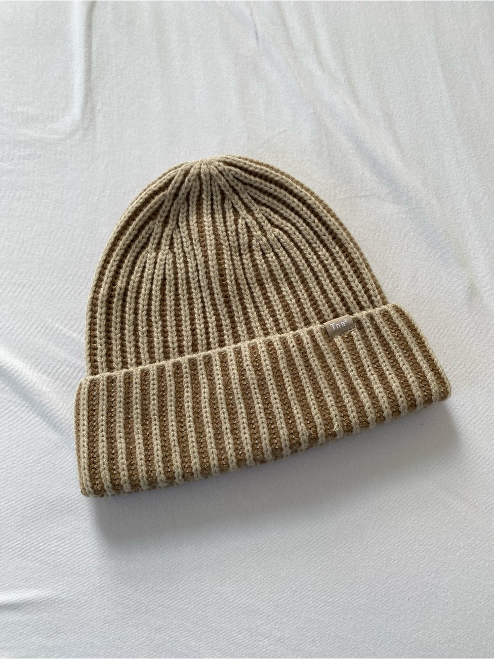 Aritzia Ribbed Knit Beanie
